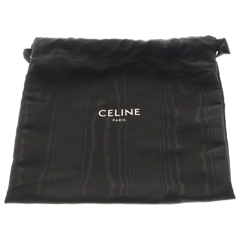 CELINE BESACE MARLEY BAG Patent Vernis Calfskin Handbag - Picture 6 of 6